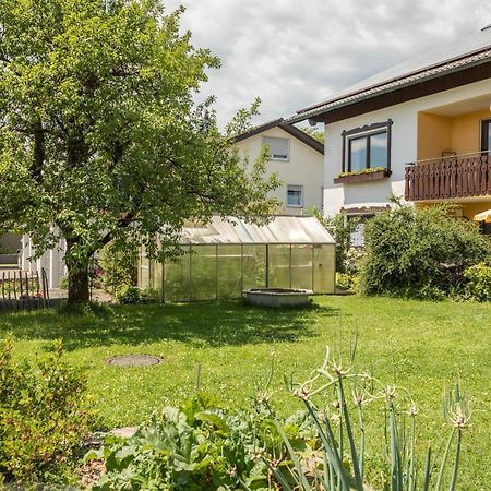 Apartmán Bett Und Fruehstueck Bei Gertrud Hergensweiler Exteriér fotografie