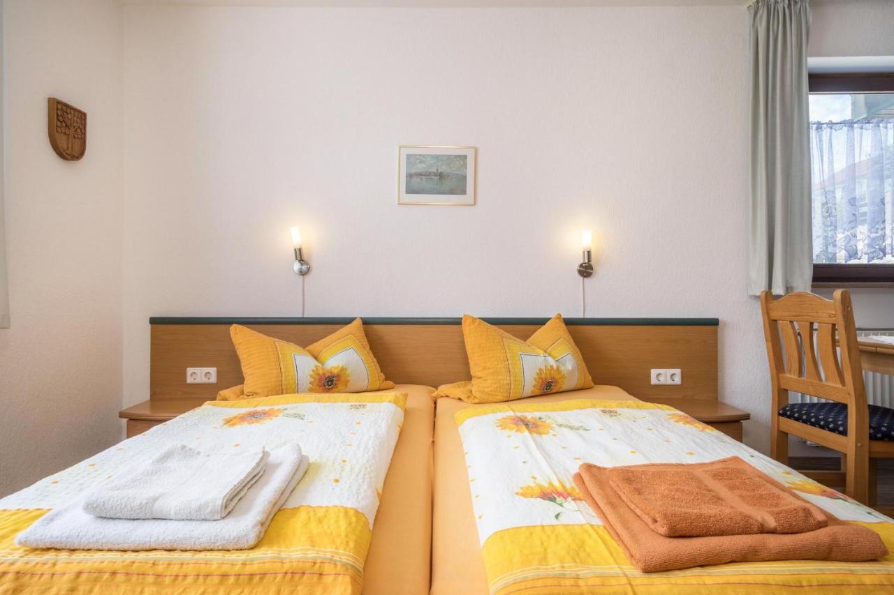 Apartmán Bett Und Fruehstueck Bei Gertrud Hergensweiler Exteriér fotografie
