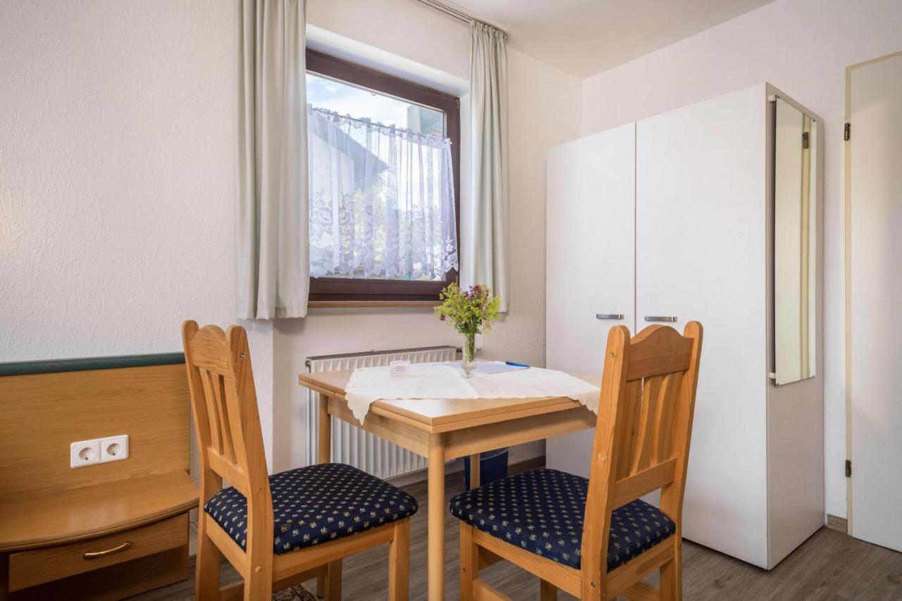 Apartmán Bett Und Fruehstueck Bei Gertrud Hergensweiler Exteriér fotografie