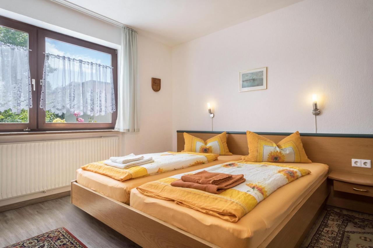 Apartmán Bett Und Fruehstueck Bei Gertrud Hergensweiler Exteriér fotografie