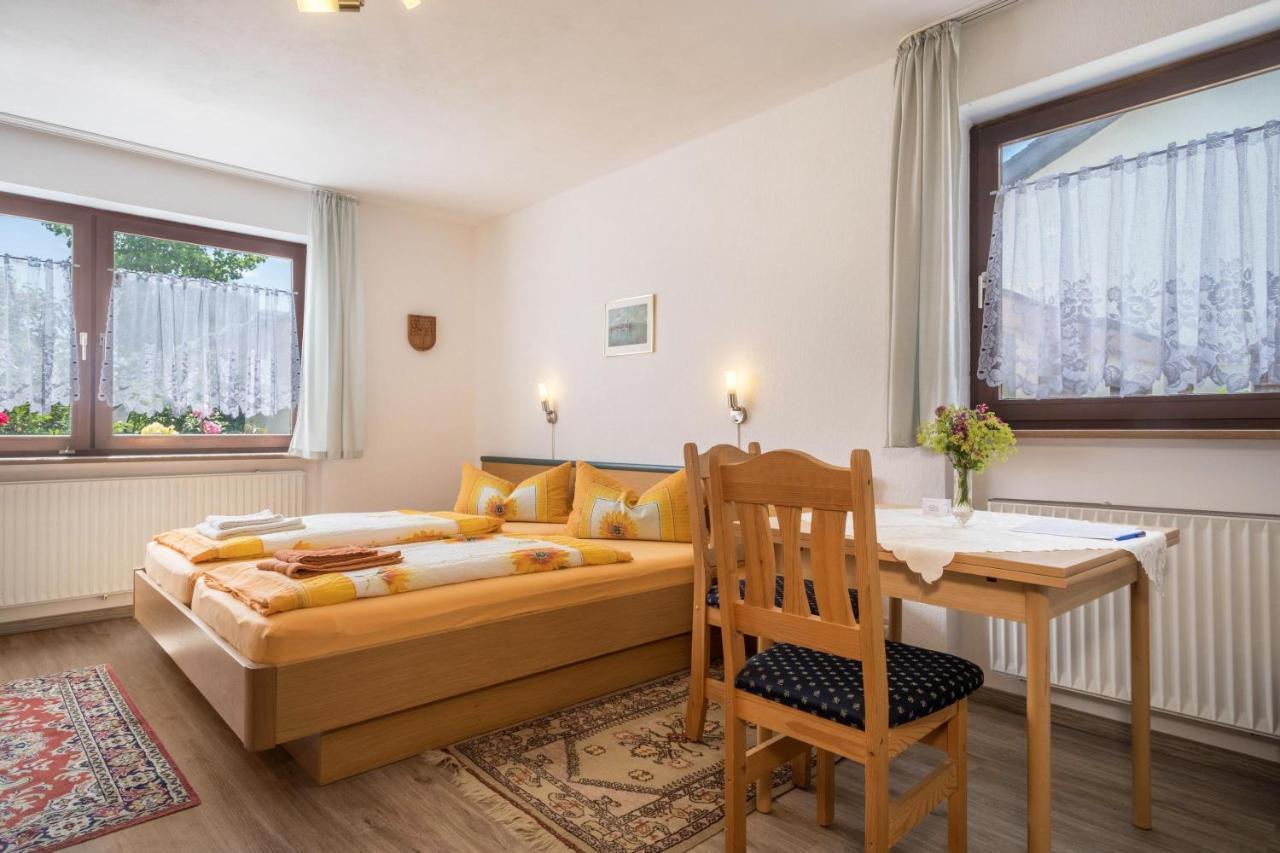 Apartmán Bett Und Fruehstueck Bei Gertrud Hergensweiler Exteriér fotografie