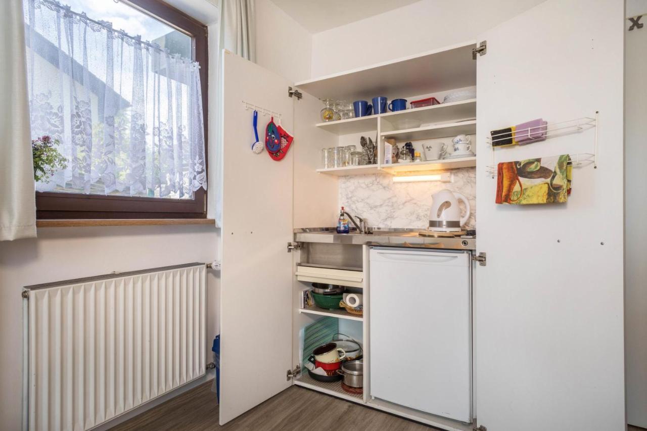 Apartmán Bett Und Fruehstueck Bei Gertrud Hergensweiler Exteriér fotografie