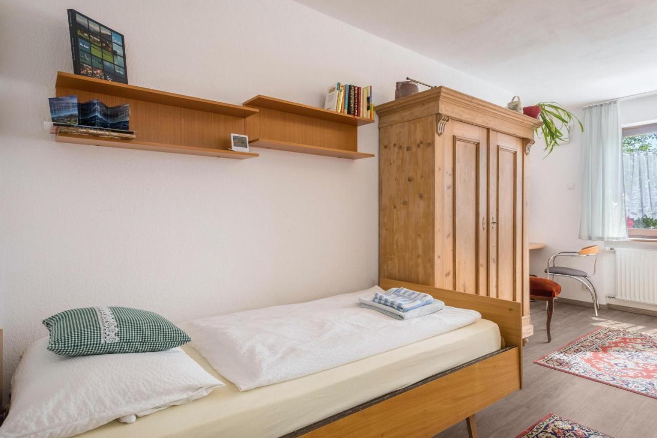 Apartmán Bett Und Fruehstueck Bei Gertrud Hergensweiler Exteriér fotografie