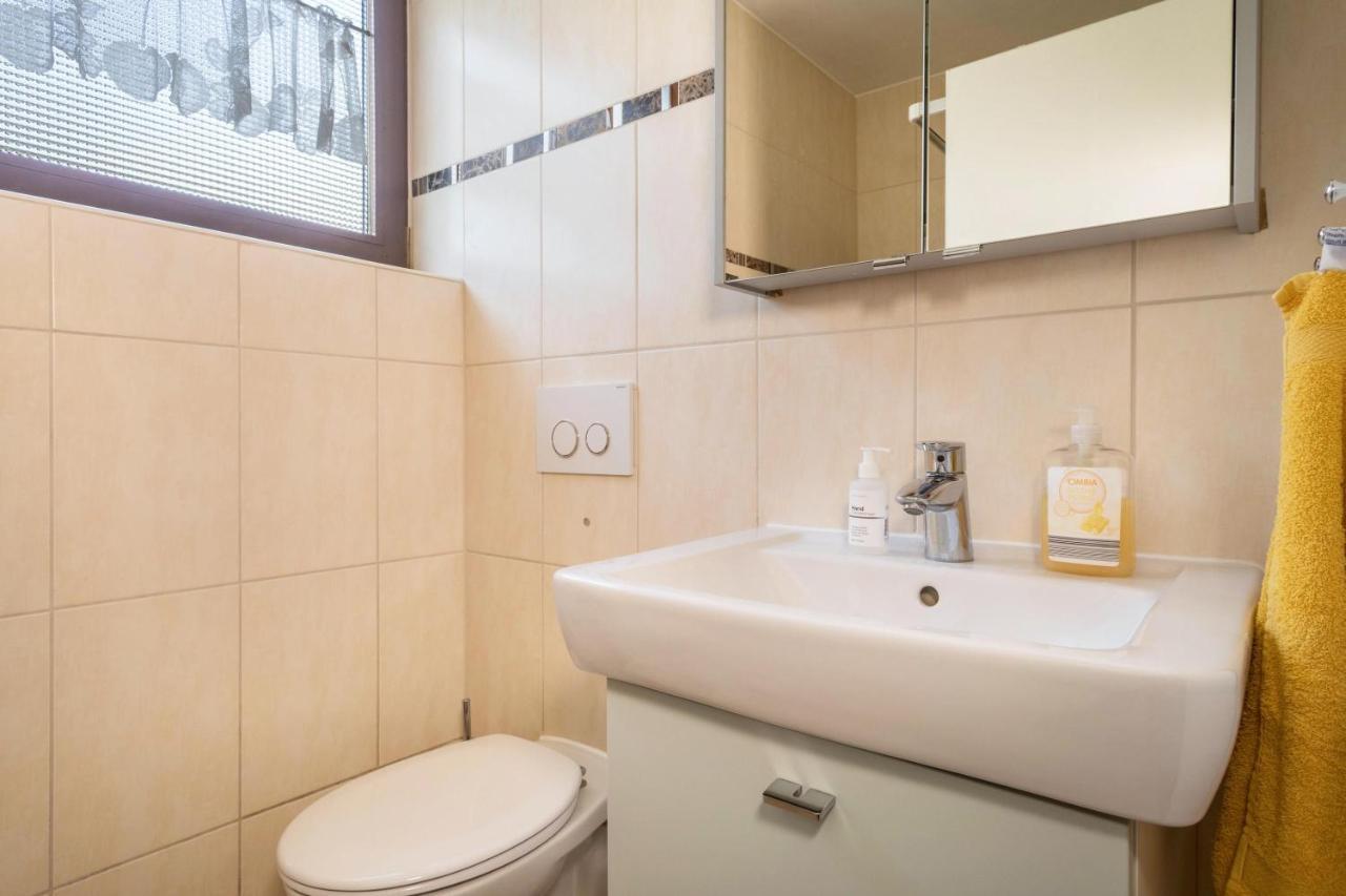 Apartmán Bett Und Fruehstueck Bei Gertrud Hergensweiler Exteriér fotografie