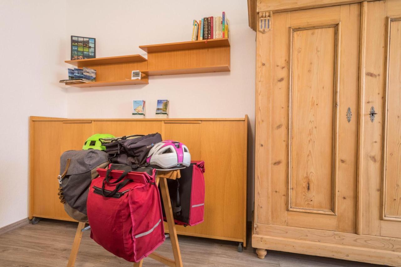 Apartmán Bett Und Fruehstueck Bei Gertrud Hergensweiler Exteriér fotografie